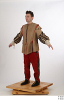  Photos Man in Historical Dress 29 17th century Historical Clothing a poses whole body 0002.jpg